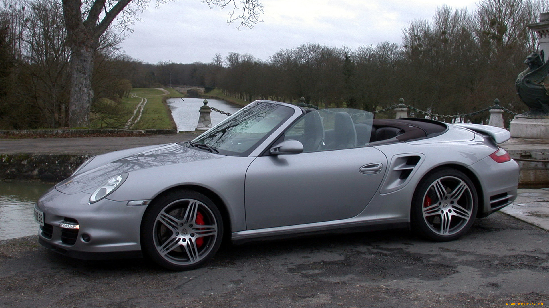 porsche, 911, turbo, , dr, ing, h, c, f, ag, , , 